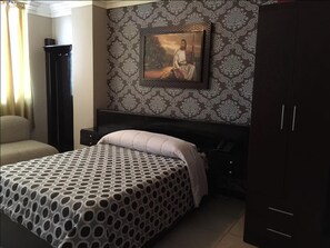 Single Room, Smoking, Ensuite
