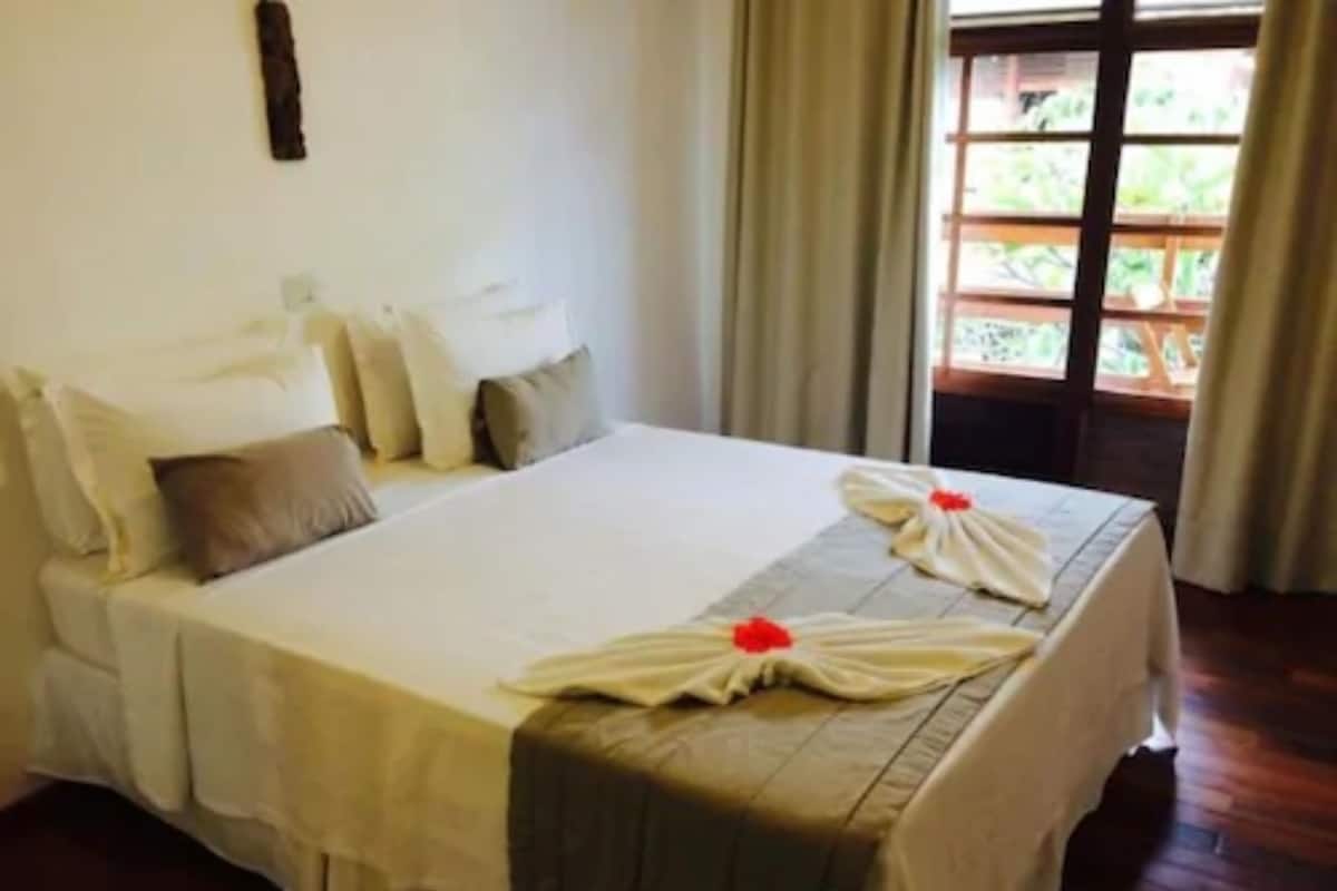 Double Room, Balcony