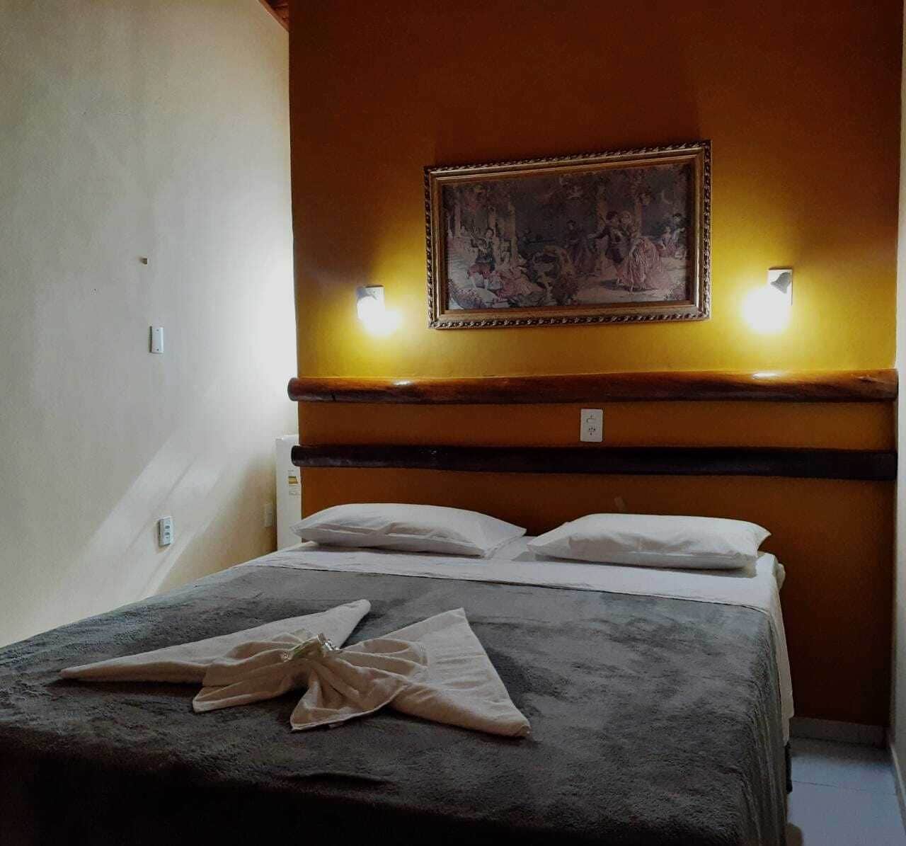 double room | 1 bedroom, free wifi, bed sheets