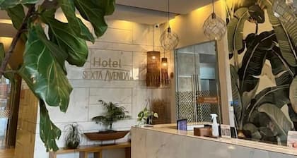 Hotel Sexta Avenida Inn