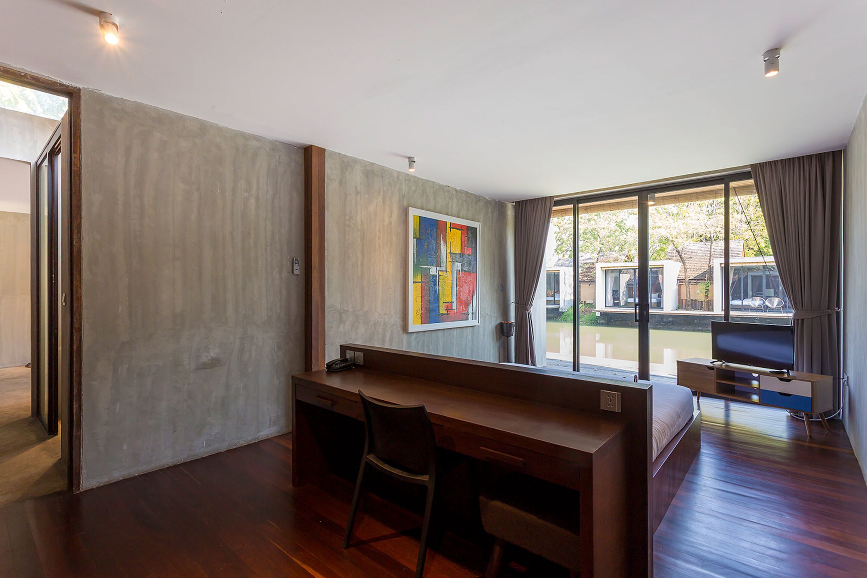 suite, 2 bedrooms | view from room