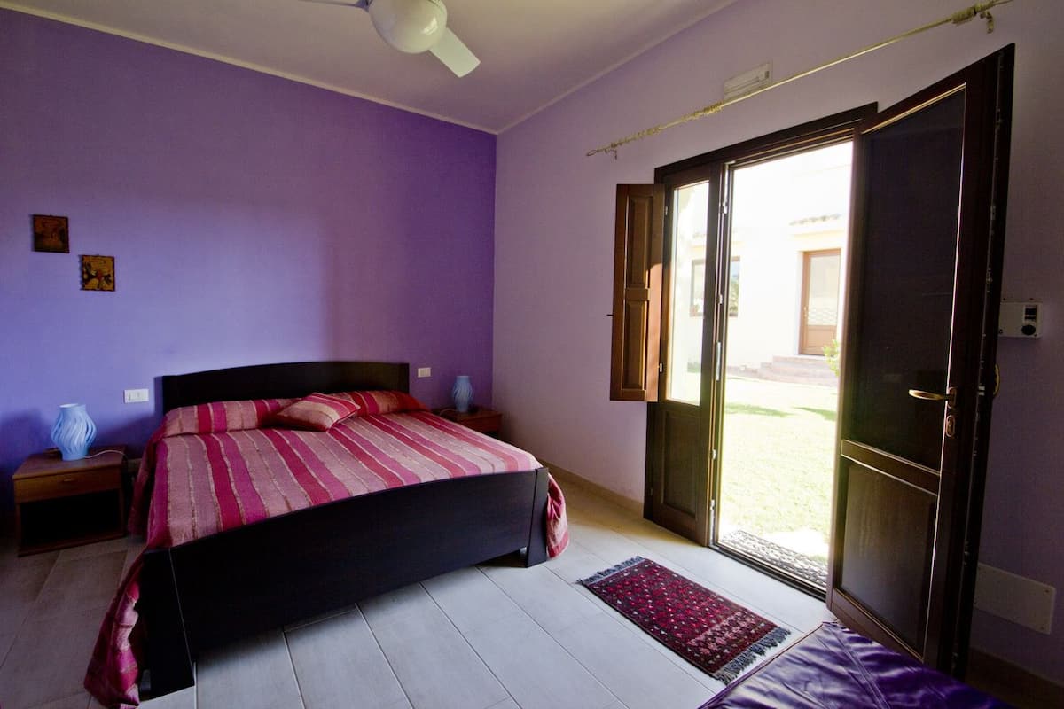 Geluiddichte muren, babybedden, extra bedden, gratis wifi