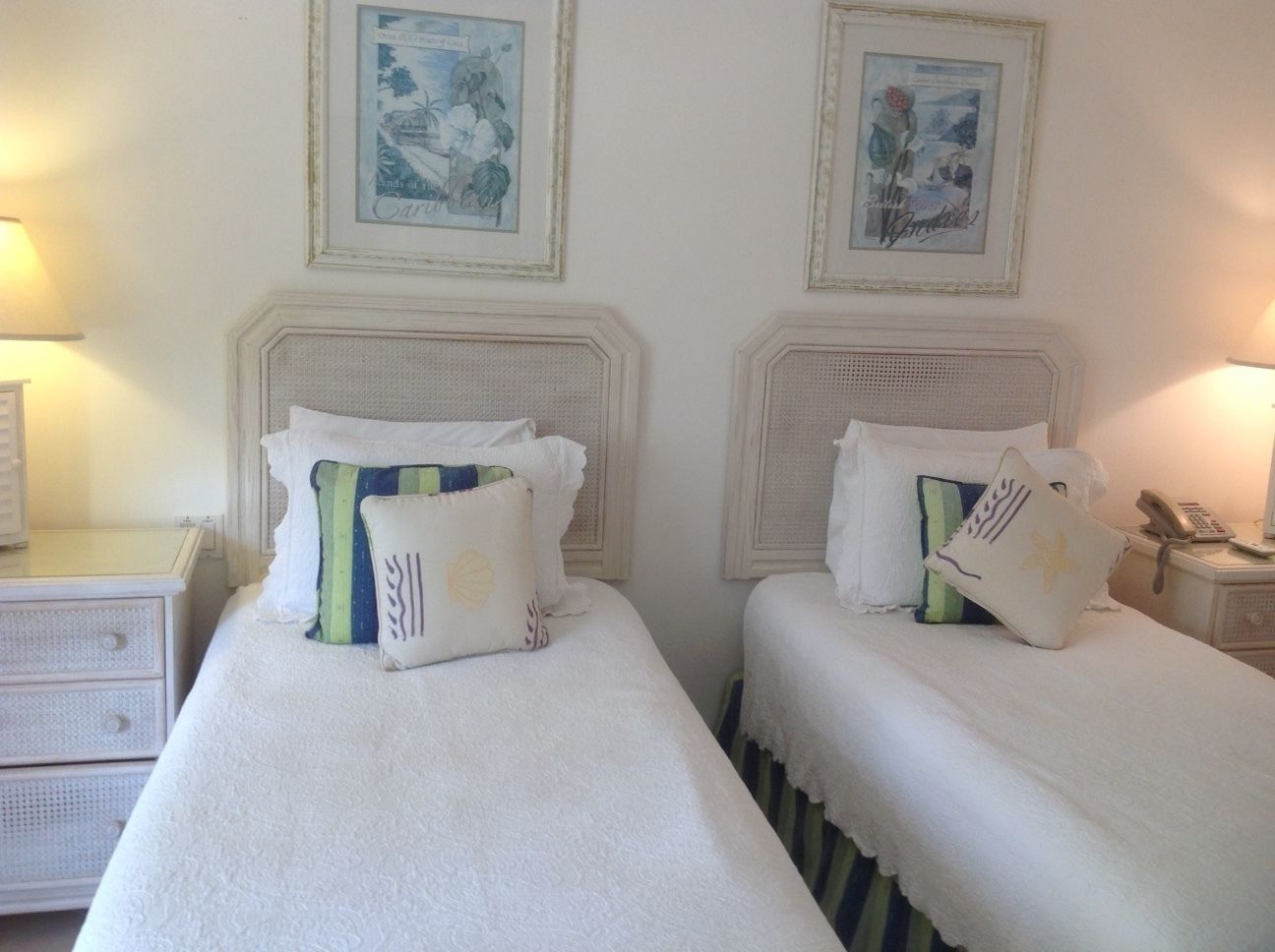 奢華別墅, 3 間臥室, 海景 | 1 間臥室、高級寢具、客房內保險箱、書桌