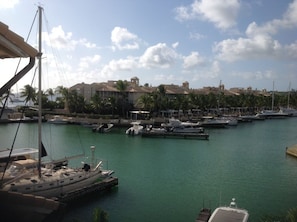 View from property - Holiday Home at 163 Port St Charles (Speightstown)