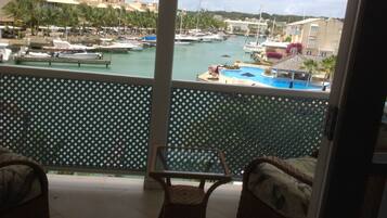 Villa de lujo, 3 habitaciones, vista al océano | Terraza o patio