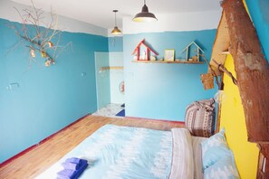 Habitación doble | Vistas desde la habitación