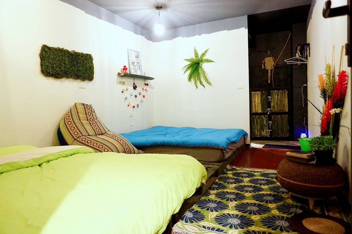 Habitación con 2 camas individuales | Vistas desde la habitación