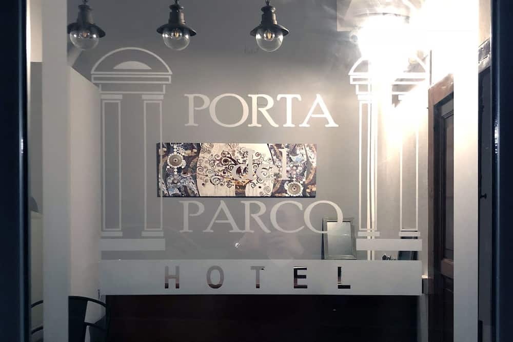 Hotel Porta del Parco
