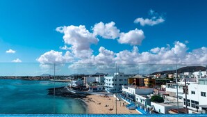 View from property - Hotel Boutique La Marquesina Adults Only (La Oliva)