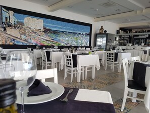 Restaurant - Hotel Boutique La Marquesina Adults Only (La Oliva)