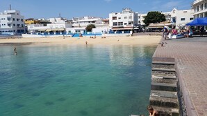 Vue depuis l’hébergement