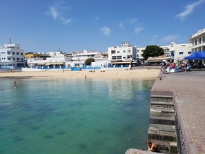 View from property - Hotel Boutique La Marquesina Adults Only (La Oliva)
