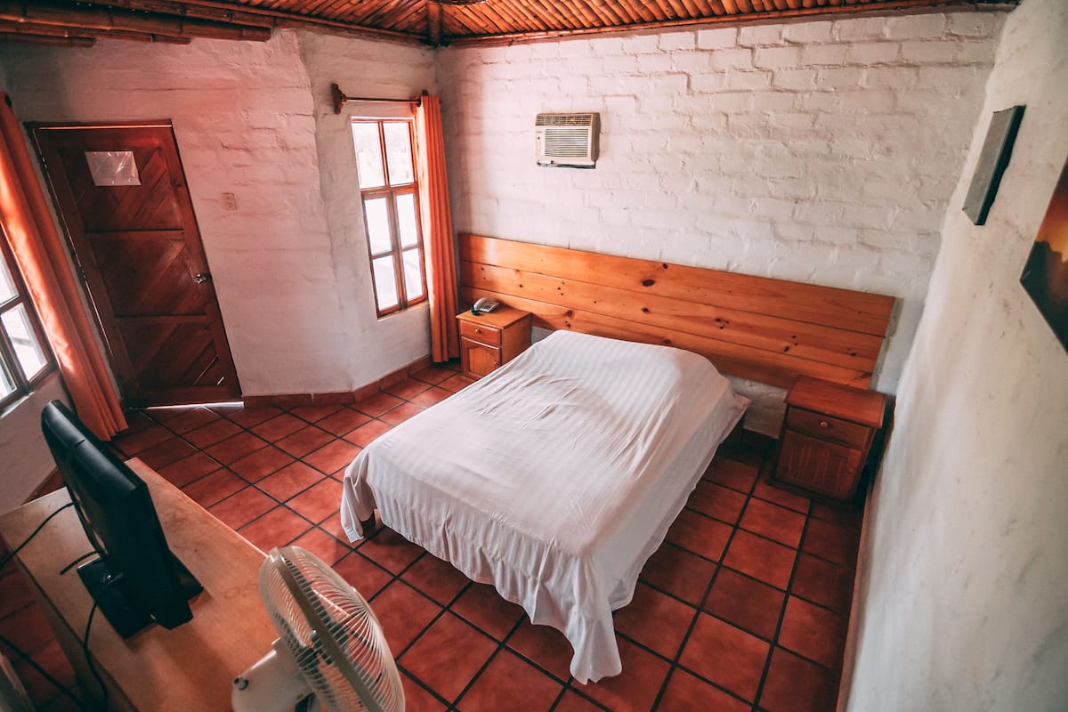 Standard Double Room, 1 Double Bed | Minibar, desk, rollaway beds, free WiFi