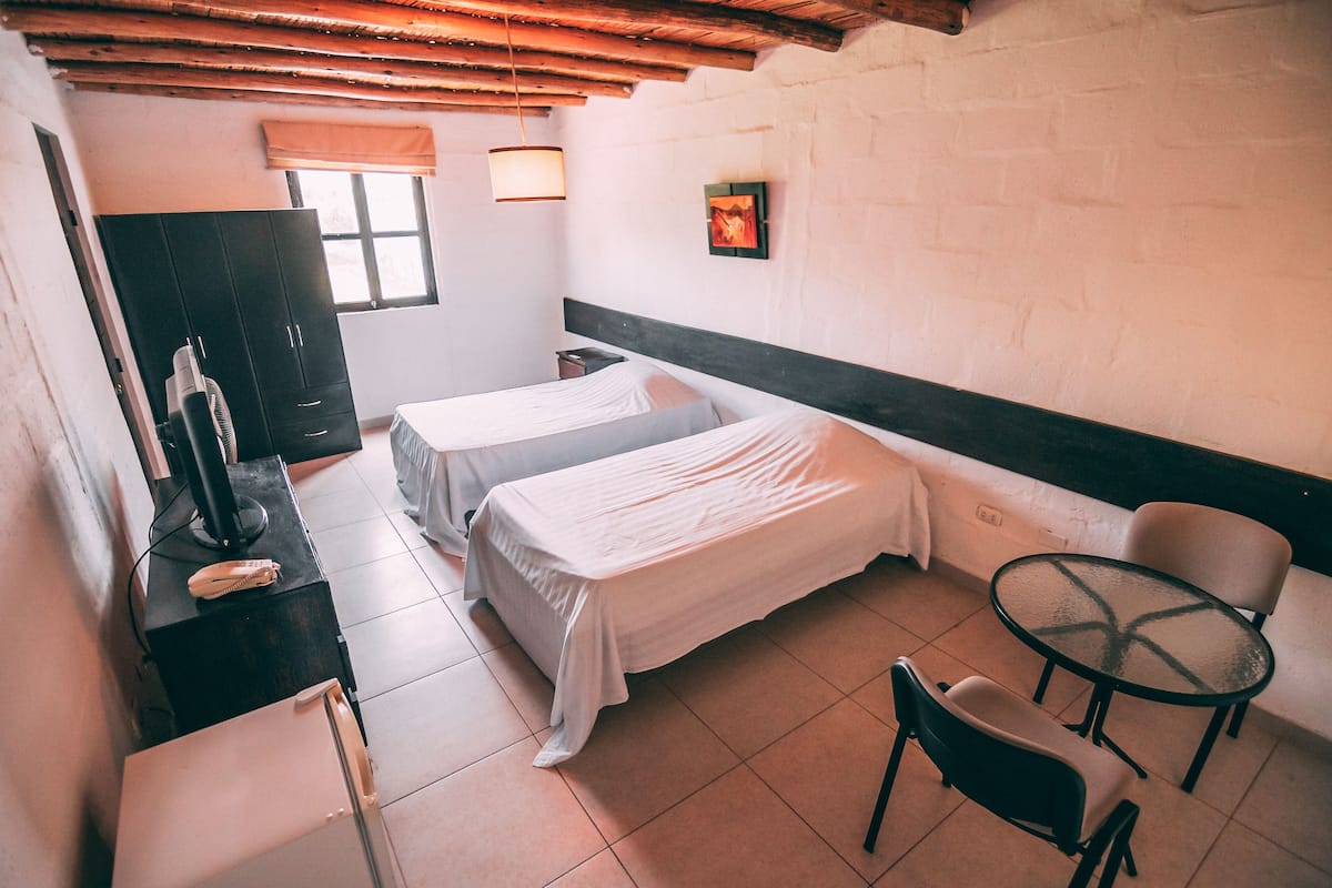 Premium Double Room, 2 Single Beds