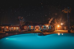 Pool - Hotel La Estancia (Sunampe)