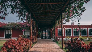 Unclassified image, 4 of 35, button - Hotel La Estancia (Sunampe)