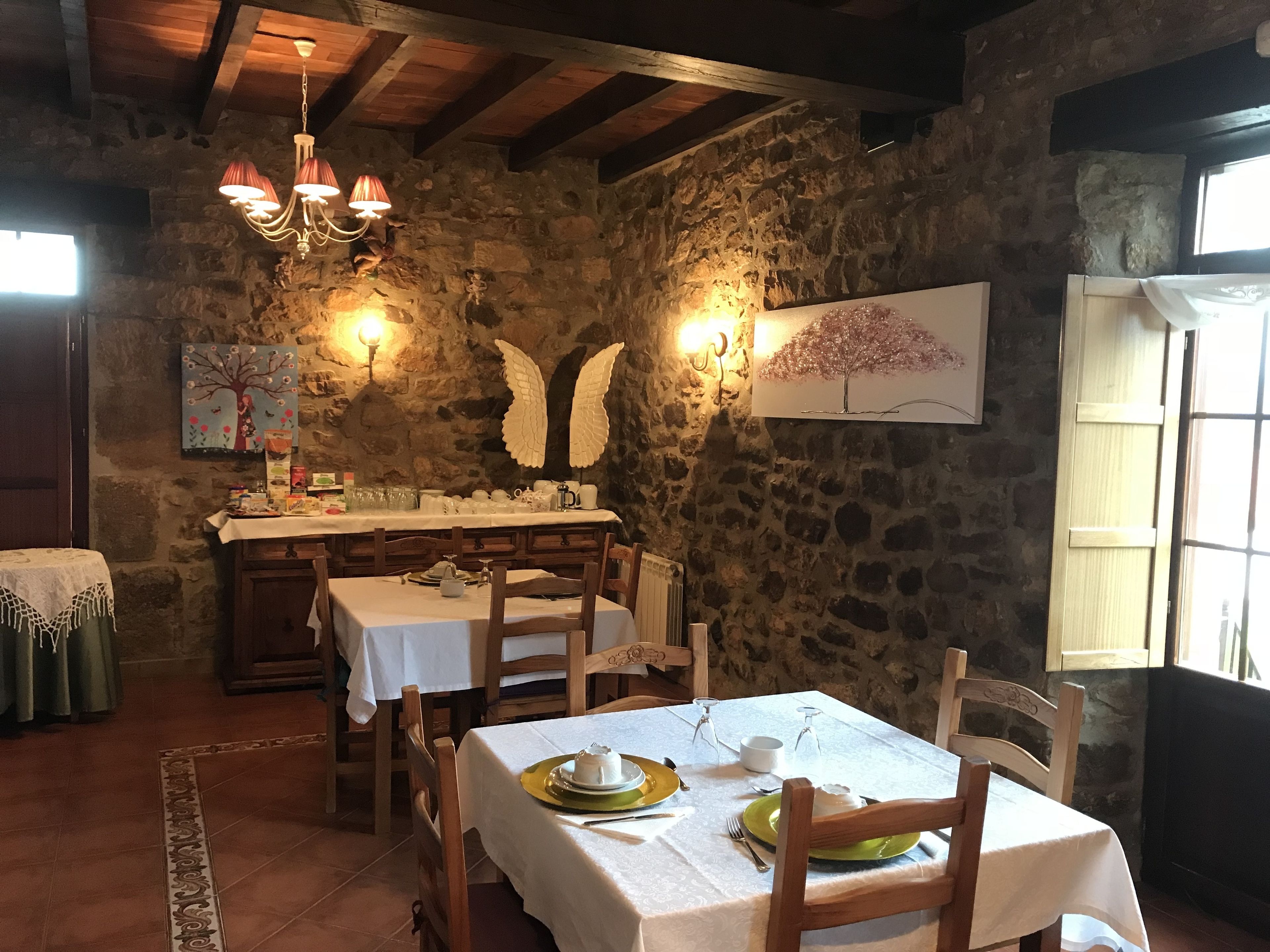 Foto - Hotel Rural El Angel de la Guarda