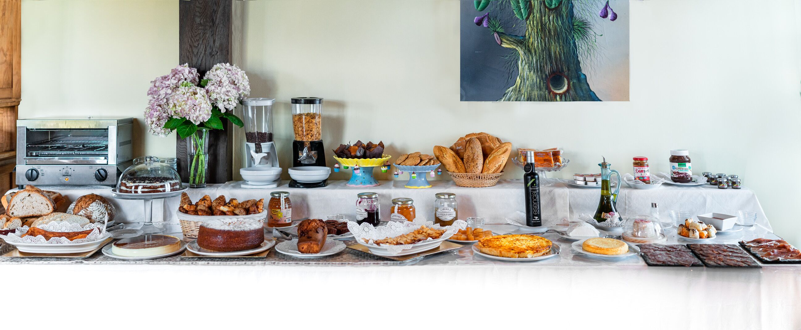 Foto - Hotel Rural El Angel de la Guarda