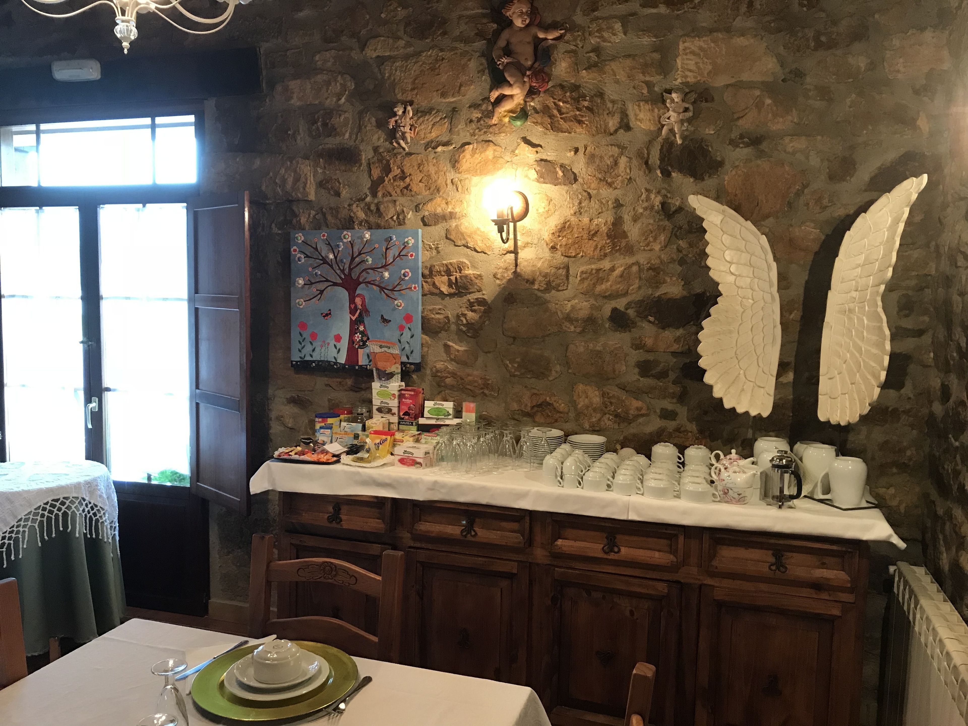 Foto - Hotel Rural El Angel de la Guarda