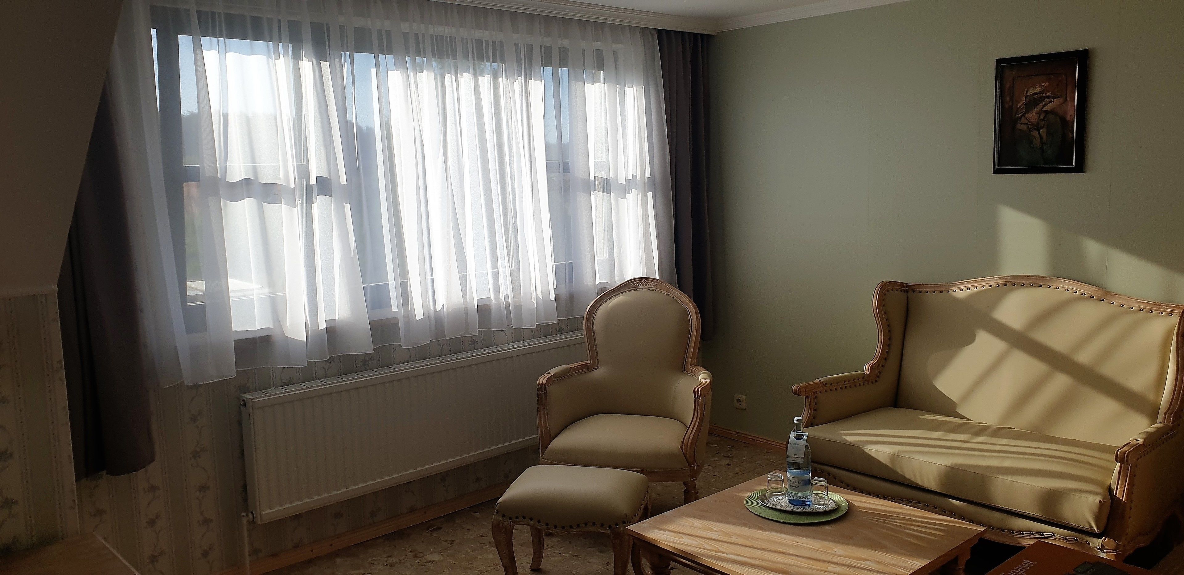 comfort double room | hypo-allergenic bedding, down duvets, minibar, in-room safe