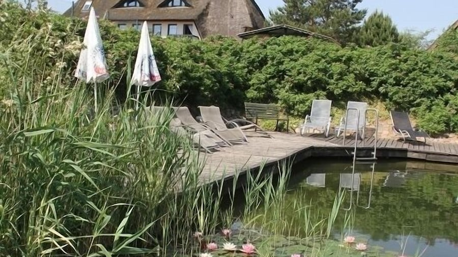 Kur- & Landhotel Borstel-Treff