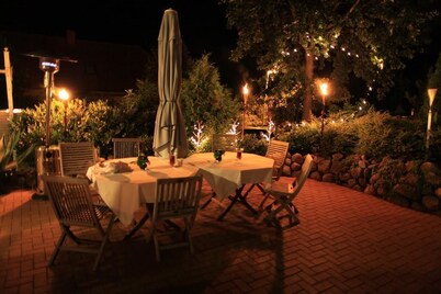 Kur- & Landhotel Borstel-Treff