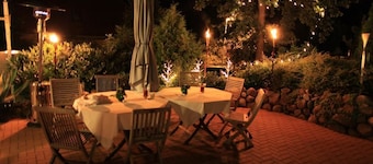 Kur- & Landhotel Borstel-Treff
