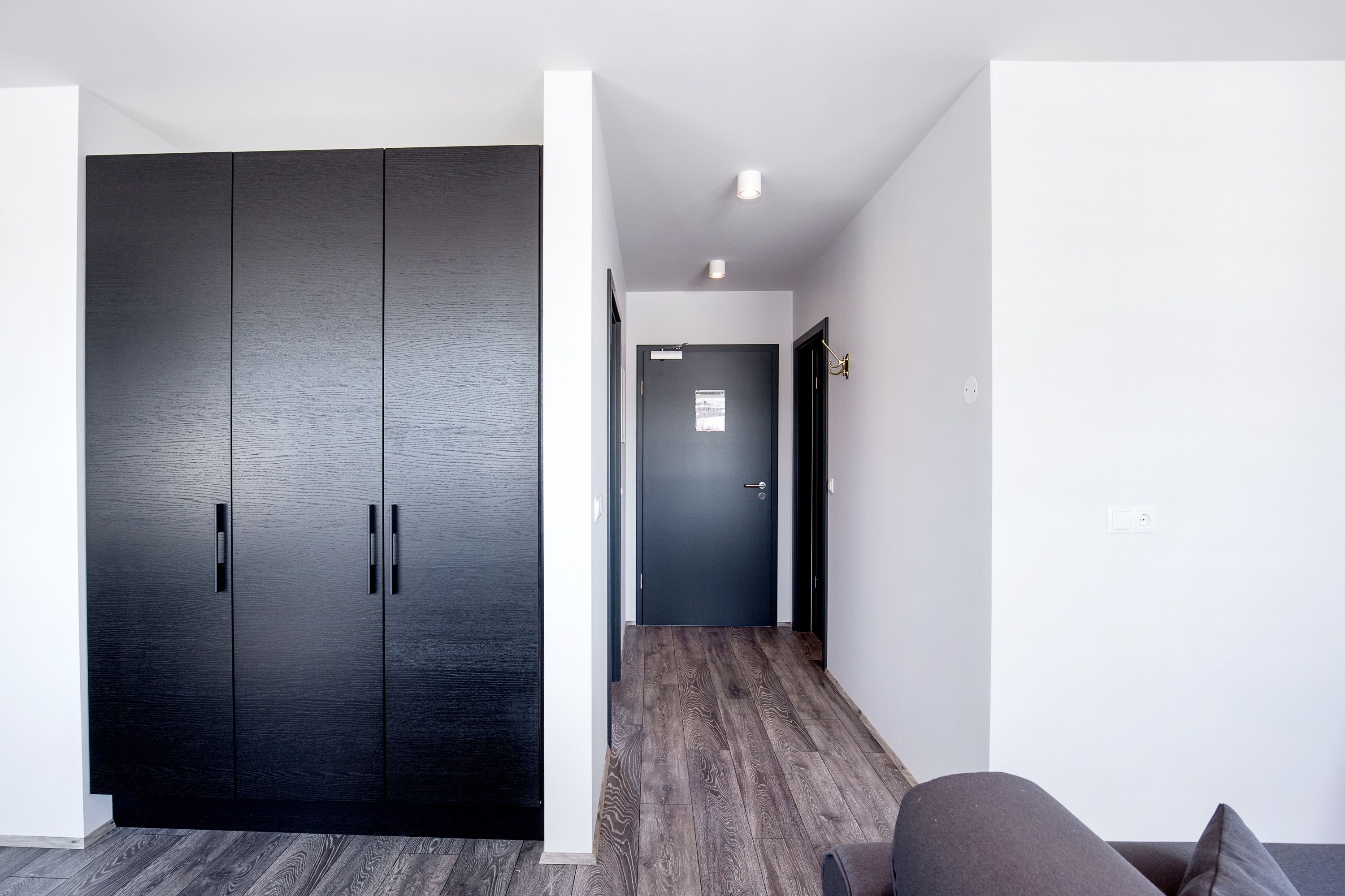 Penthouse, 1 Bedroom, Balcony, Mountain View