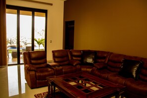 Flat-screen TV, fireplace, stereo - Stunning View! Luxury Villa (Cabo San Lucas)