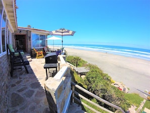 Property grounds - Baja Retreat, Feynman Beach House, Playa La Mision Baja, California Norte (playa la mision)