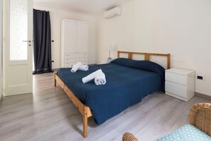 3 室のベッドルーム、アイロン / アイロン台、WiFi