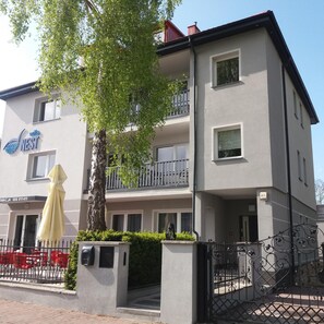 Extérieur
