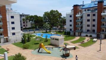 Zona infantil