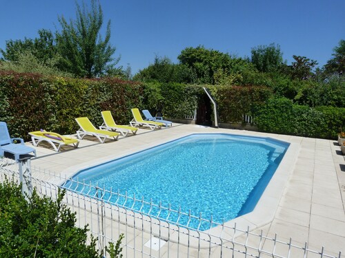 Country Cottage / Gite - St Amant de Bonnieure