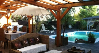 Location juillet août uniquement du dimanche au dimanche.