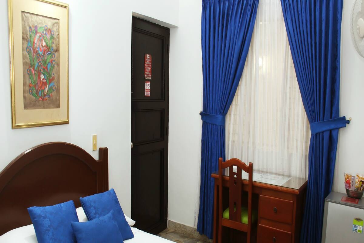 1 bedroom, minibar, individually decorated, individually furnished