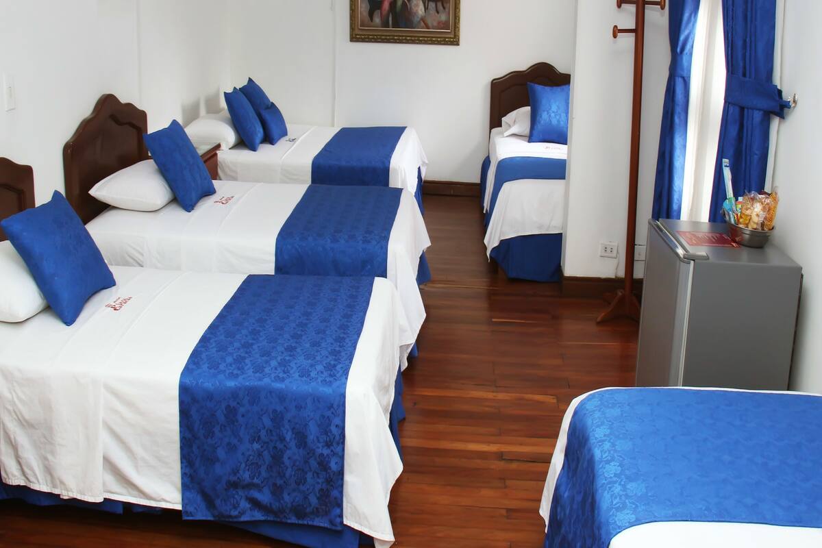 1 bedroom, minibar, individually decorated, individually furnished