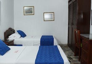 1 bedroom, minibar, individually decorated, individually furnished