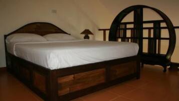 2 habitaciones y caja de seguridad en la habitación