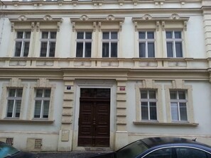 Exterior - Prague: Apartment/ flat - Praga (Praga)