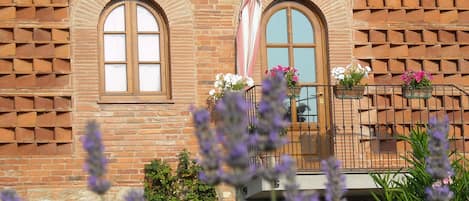 Detalle exterior