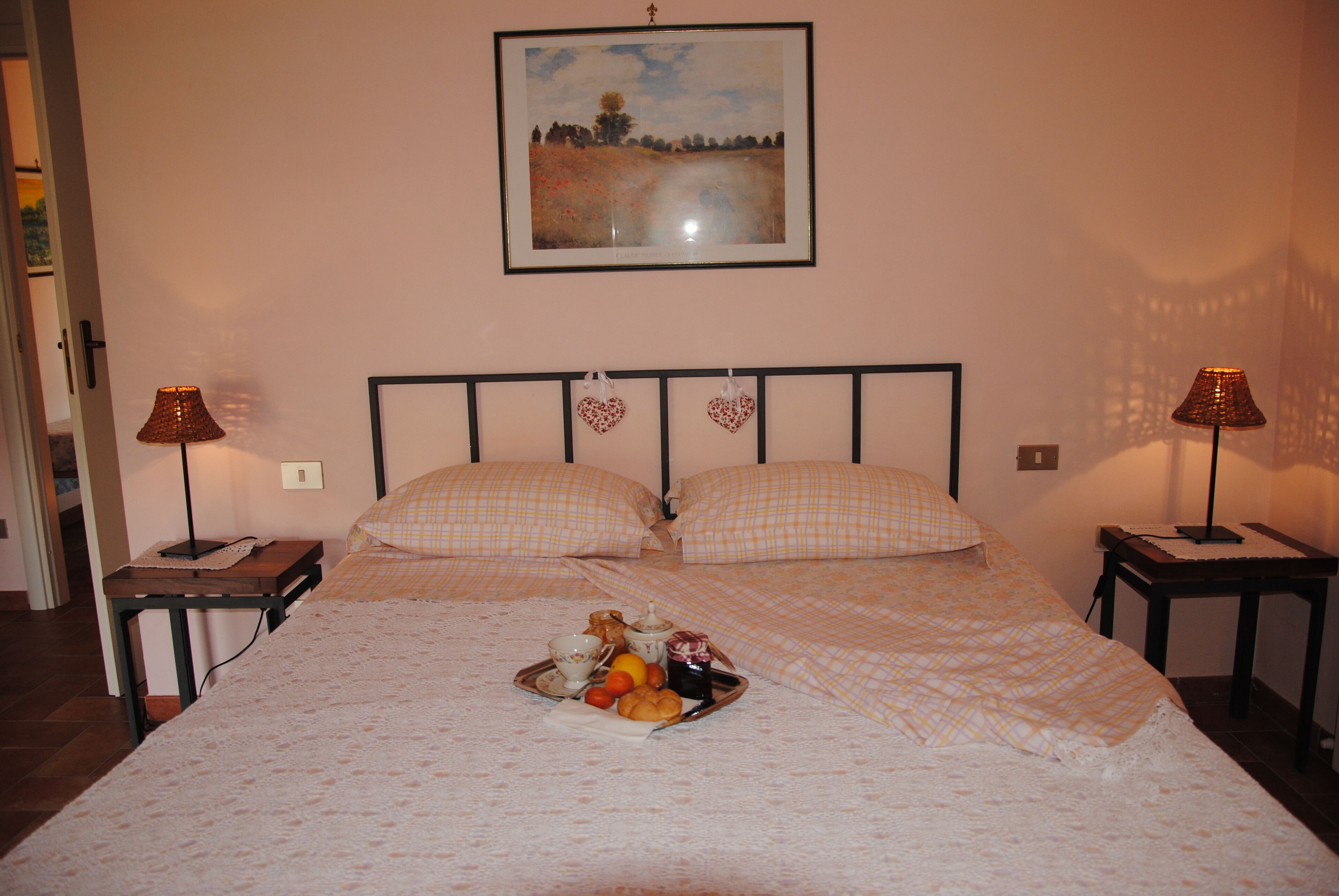 1 slaapkamer, gratis wifi, beddengoed