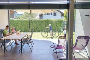 Ristorazione all'aperto