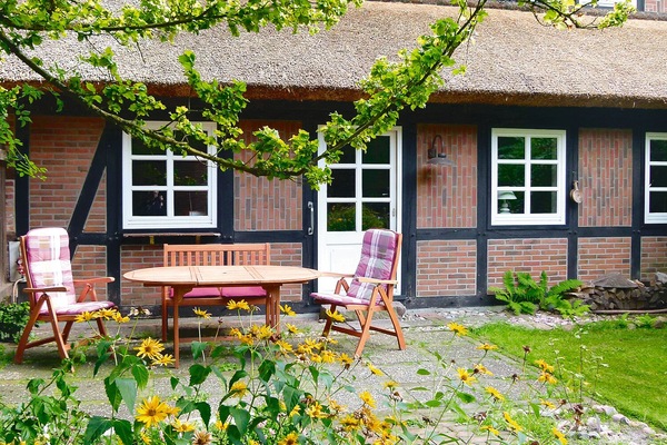 Urlaub im Reethof 1575 an der Seeve