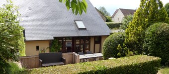 Gîte Des Vignes und sein Nebengebäude in SANCERRE