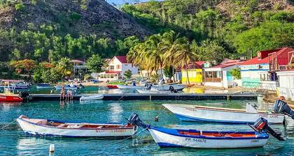 Villa Ker iguane Terre de Haut Les Saintes