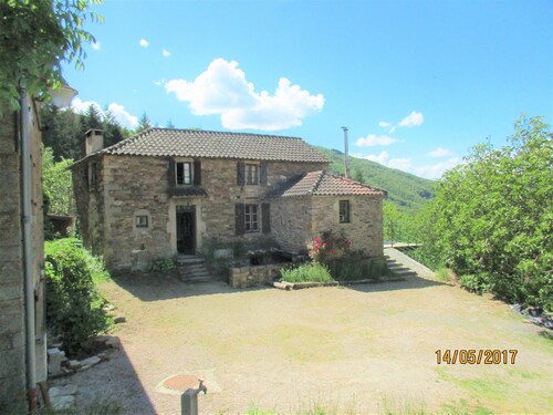 House, Grand Causse Regional Park