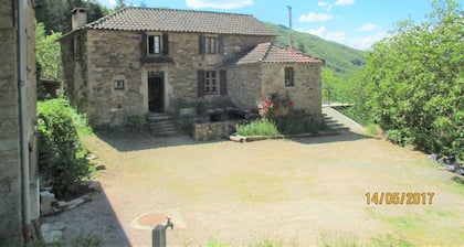 House, Grand Causse Regional Park