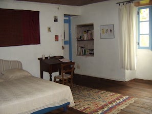 3 chambres, fer et planche à repasser, Wi-Fi, literie fournie