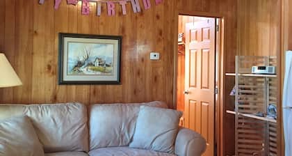 Overlooking a Slice of Heaven Near Dale Hollow Lake - Unit A - Pet Friendly